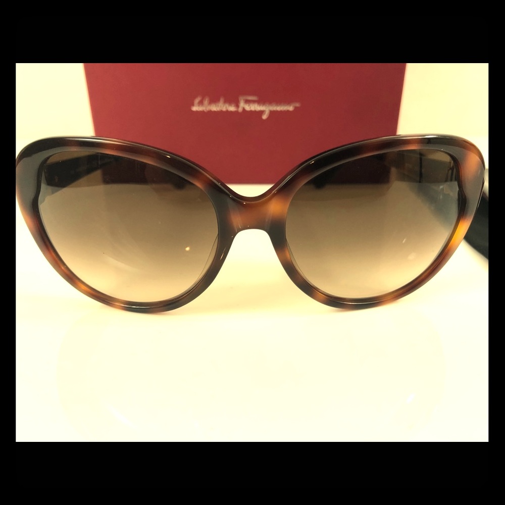 Salvatore Ferragamo sunglasses